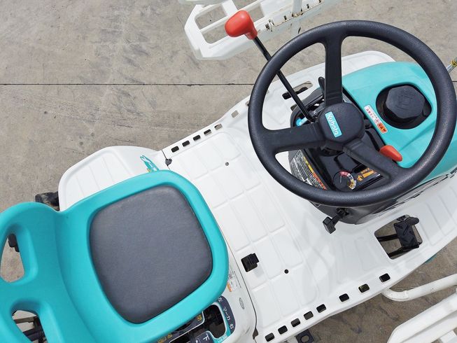 田植機 JC4-I 写真10